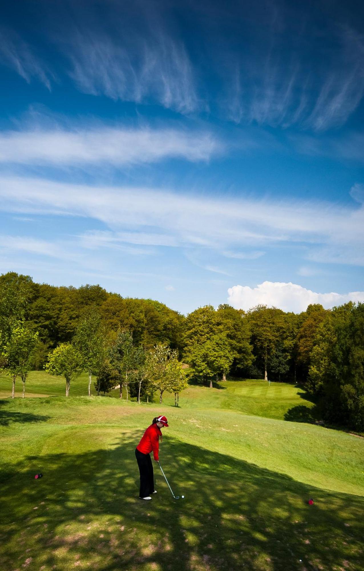 Bed and Breakfast Wharton Park Golf & Country Club Беудли Экстерьер фото
